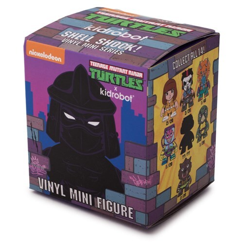 Teenage Mutant Ninja Turtles ミニタートルズセット3 プレイメイツ タートルズ ミュータント・パニック！ TMNT ミニ