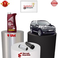 Kit Automatikgetriebe-Und ÖLfilter Citroen C-Crosser 2.2 HDI 115KW 2009 -> 1096