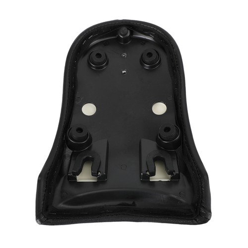 Rear Passenger Seat Cushion Pu Pillion Flat Black Fit Bmw R18 Bikes 2020-2022 - Picture 9 of 12
