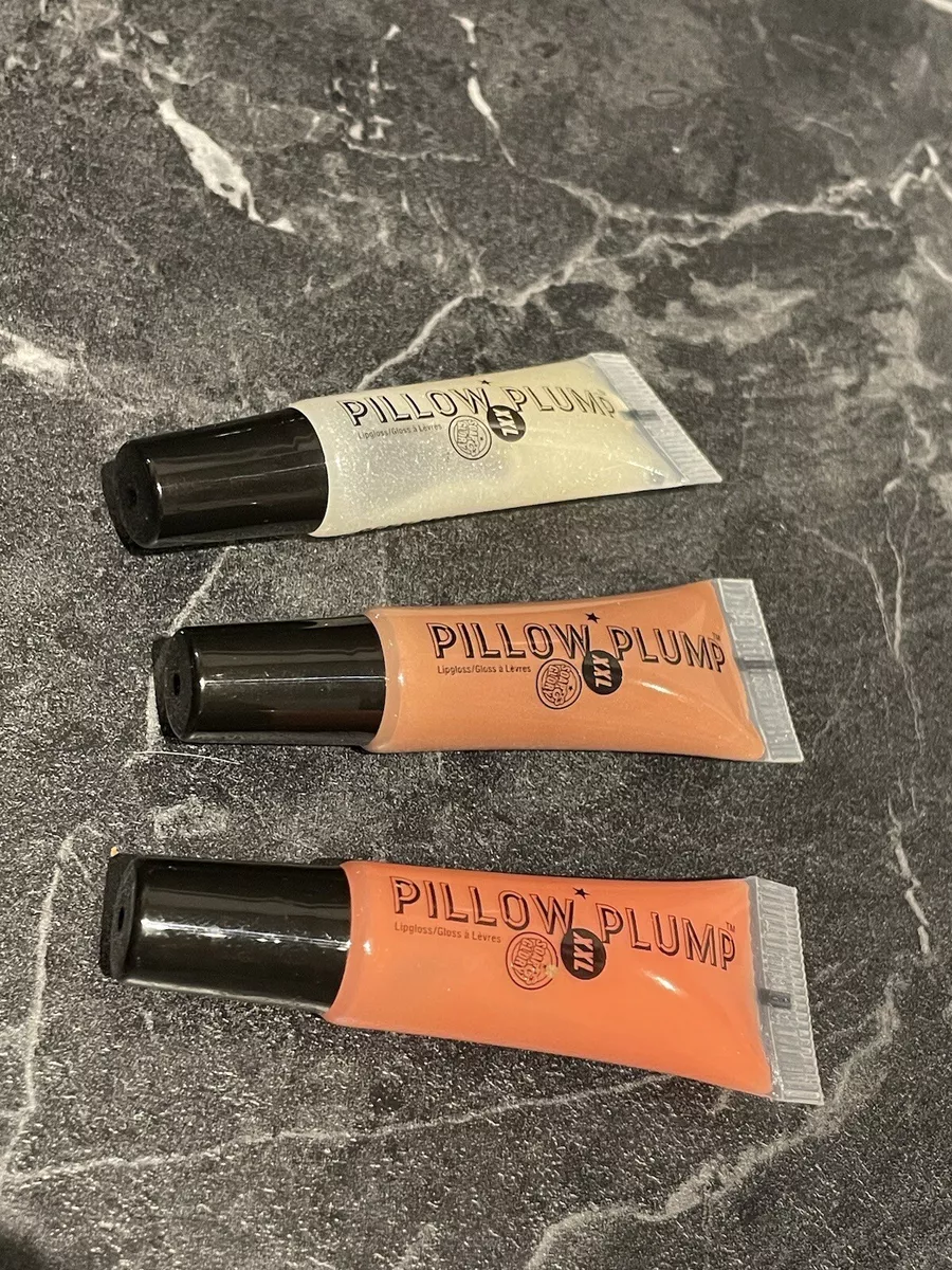 Pillow plump clearance