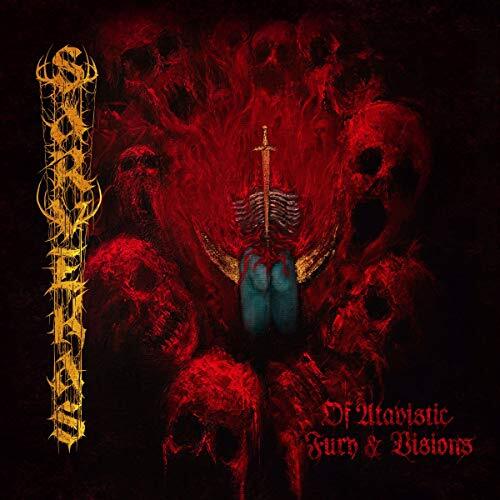 Sarvekas Of Aravistic Fury & Visions (Vinyl LP)