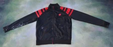 UNK NBA Portland Trailblazers Warmup Jacket Size X-Large__PAINT RESIDUE ALL OVER