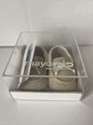 NIB Mayoral Newborn Size 16 Baby Crib Shoes 24 Sand 9277 New Loafer NWT