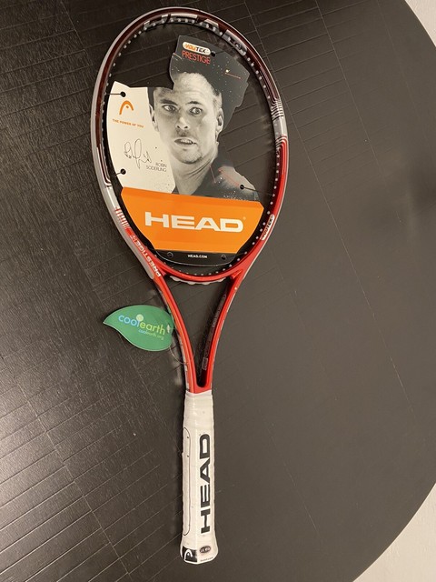 Head Graphene Prestige midplus 98 Head 18x20 4 3//8 grip raquette de tennis