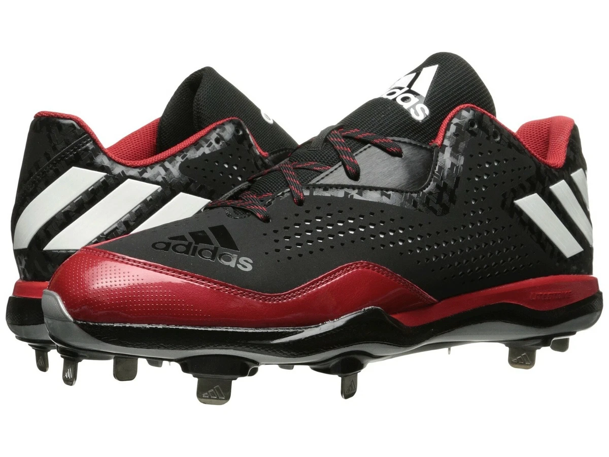 Metal store baseball cleats
