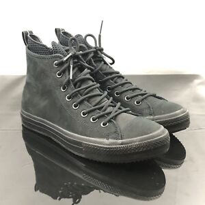 converse waterproof shoes