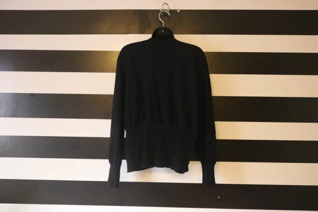 Merona black best sale cardigan
