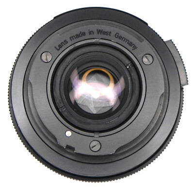Rollei 25mm f2.8 Distagon #5307657 | eBay