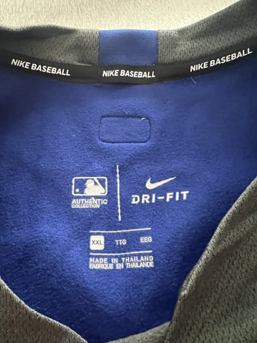 NWT LA Dodgers Nike Dri Fit Pullover Sweatshirt XXL - Picture 6 of 6