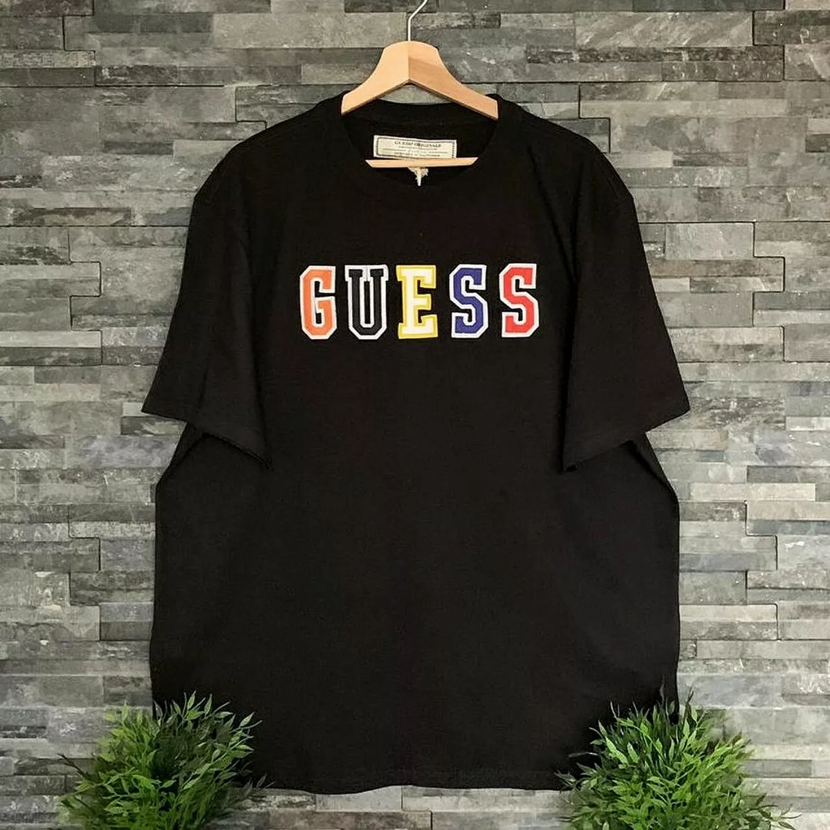 Ebay guess t clearance shirt