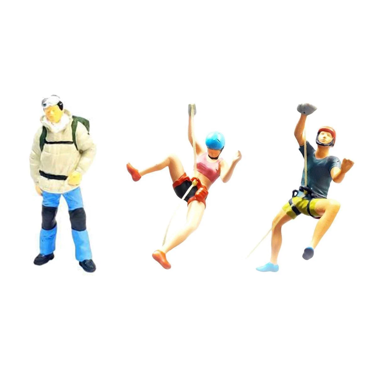 Mini people figures sale
