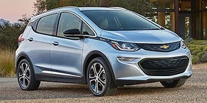 2019 Chevrolet Bolt EV
