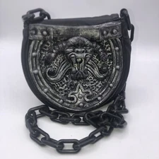 VTG Paper Magic GrouP “Haunted Handbag” Halloween Accessory