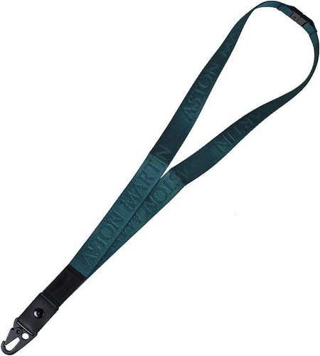 Cordón oficial con logotipo de Aston Martin F1 verde o negro nuevo regalo - Imagen 17 de 20