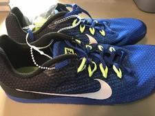 Nike Zoom Rival D 9 Track Shoes Mens 806556-413 Size 12