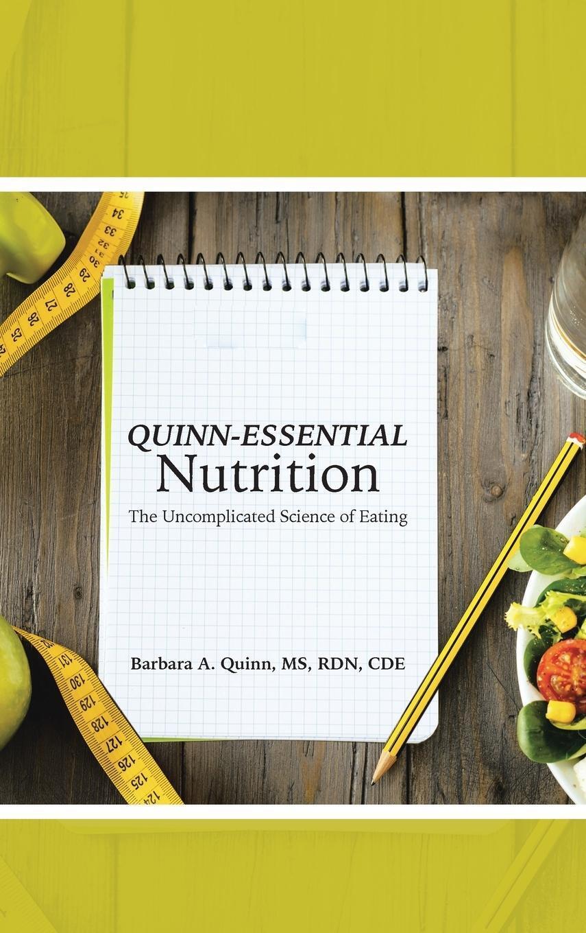 Thumbnail - Barbara A. Quinn Rd Cde | Quinn-essential Nutrition | Buch | Englisch