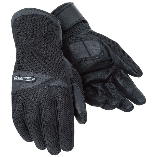 Tour Master Mens DriMesh Waterproof Motorcycle Gloves Pick Size eBay