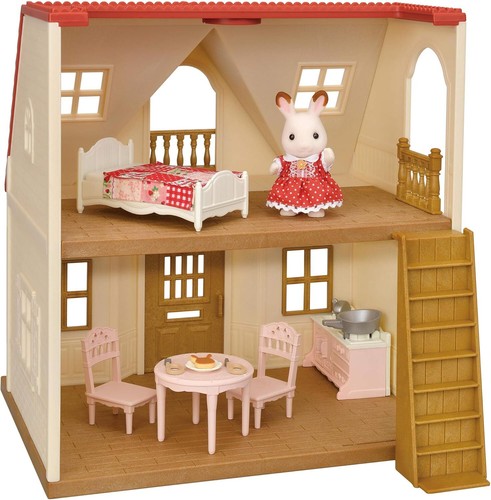 Calico Critters Sylvanian Families House Sylvanian Families for Beginners DH-07 - Picture 2 of 9