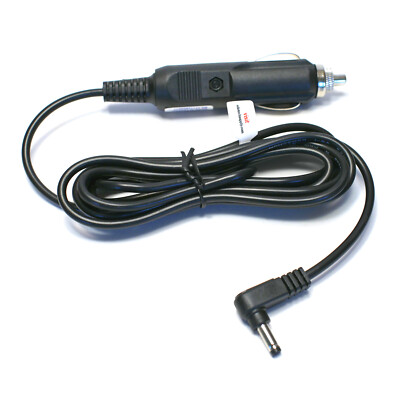 6.5' Car charger power cord cable for Ematic portable dvd player ED909 Epd707bu