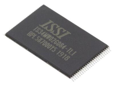IS34MW02G084-TLI FLASH Mémoire NAND Flash parallèle 8 bits TSOP48 ...