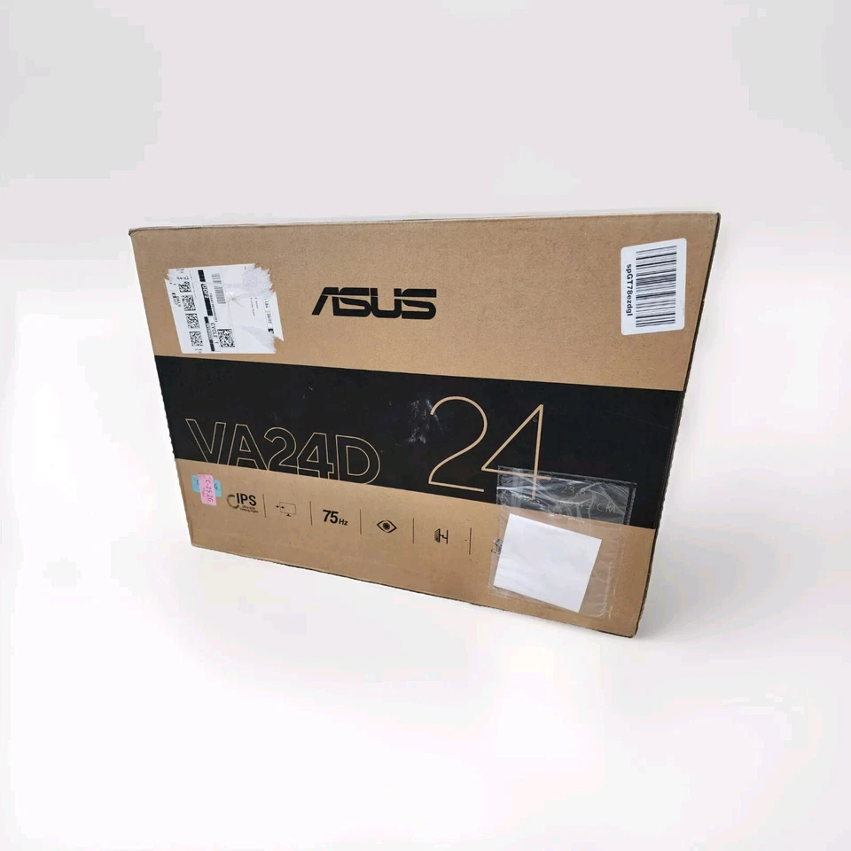 *NEW* ASUS 23.8” 1080P Monitor (VA24DQSB) - Full HD,IPS,75Hz,Speakers - Image 3 of 4