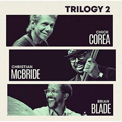 Chick Corea Trilogy 2 (SHM-CD) Japan Music CD 4988031309742