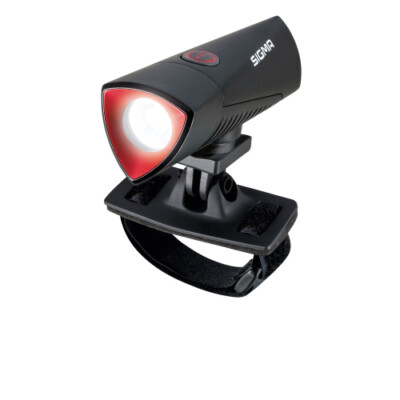 Sigma Buster 700 HL Helmleuchte USB Beleuchtung Helmlampe 700 Lumen neu OVP