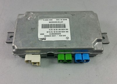 Mercedes Steuergerät Assistenzsysteme ECU Surround View A2079007900 SVS LVDS 