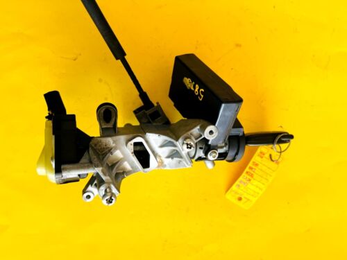 2008-2012 JEEP LIBERTY IGNITION LOCK CYLINDER W/KEY & IMMOBILIZER OEM 05026071AR - Picture 6 of 10