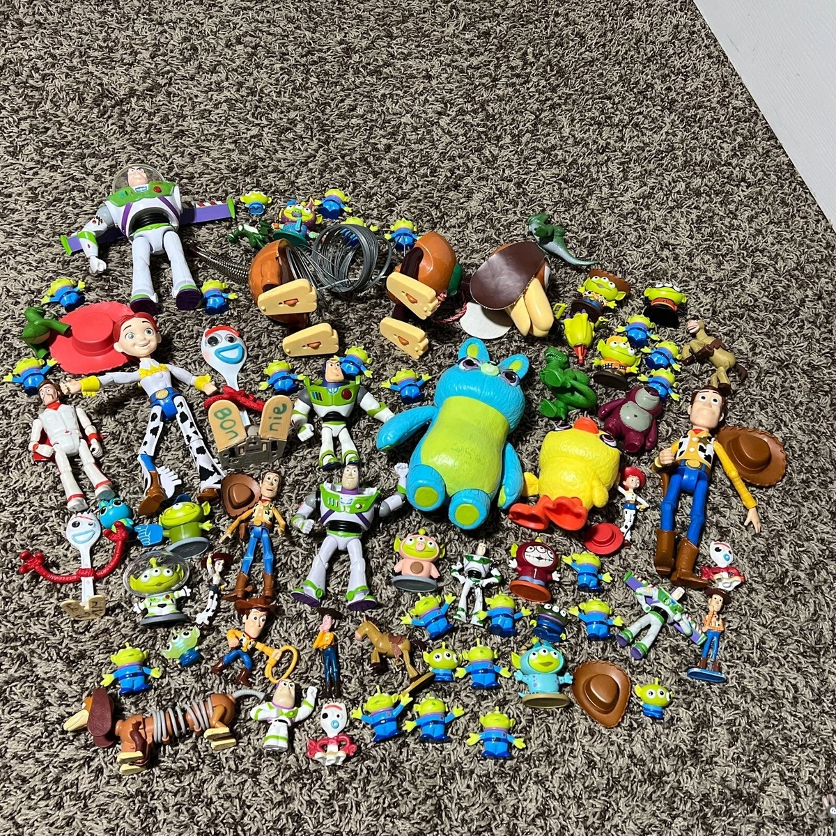 Toy Story 1 Toys