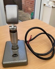 Vintage Reslo Ribbon Microphone