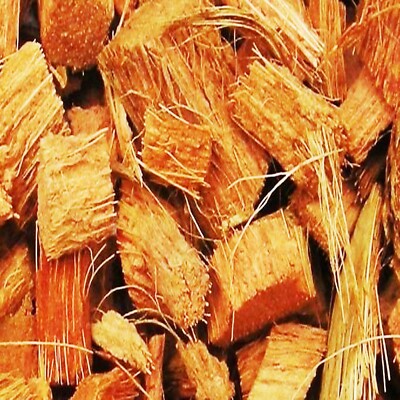 10mm Coconut Husk Chips Great Trees Mixes Coco Orchid Cube Bag Qts Oz 15 Organic