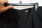 David Brooks size 14 100% black wool pants for women new w tag — photo 3