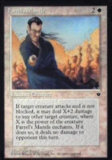 Farrel's Mantle - Fallen Empires: #2, Magic: The Gathering Nm R176
