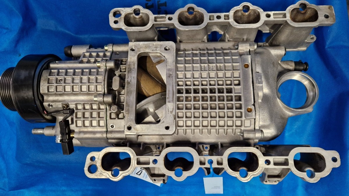 Kompressor Supercharger R230 55 M113 AMG 1130900280 | eBay