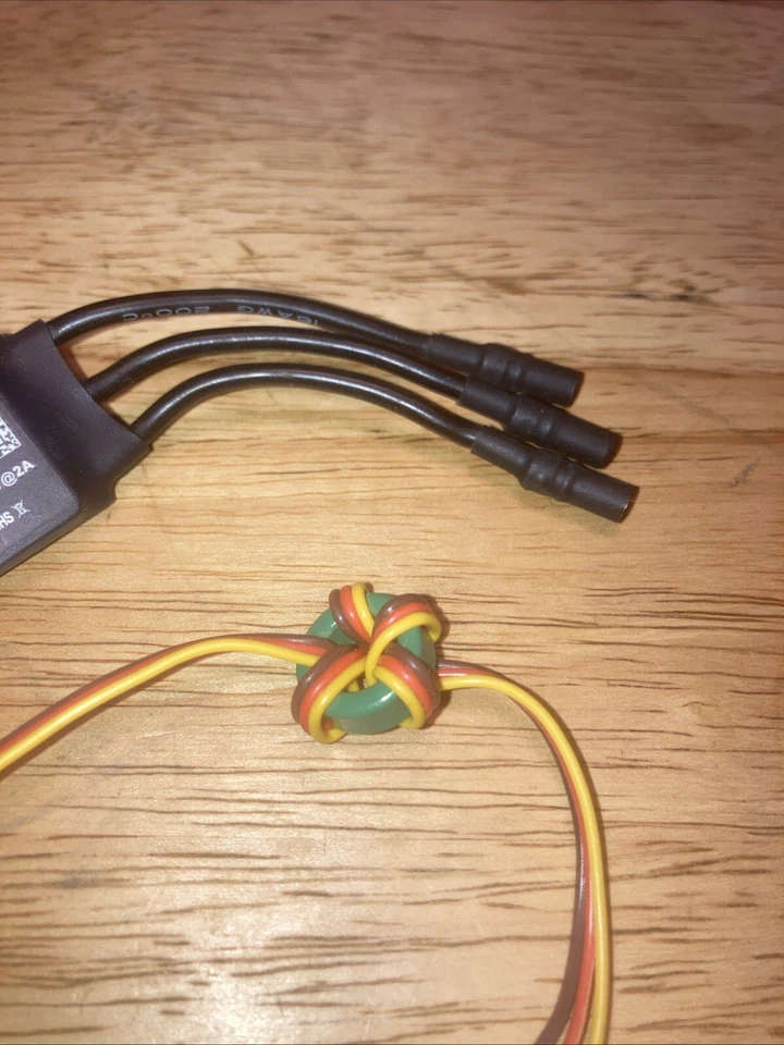 DYS 30a Brushless Electronic Speed Controller - Image 4 of 4