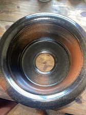 Round Drop-In Bathroom Sink