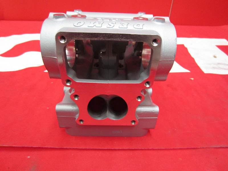 Testata Completa Originale Ducati per Ducati Monster S4 / 01 codice 30120942A - Изображение 4 из 4