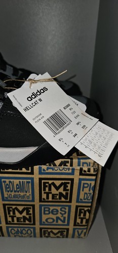 Adidas Five Ten Hellcat W Mountain Bike Cycling Shoes MTB UK 5.5 EU 38 New - Picture 3 of 15