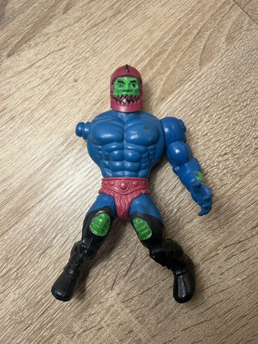 FIGURINE CHEVAL STRIDOR Maitres De L Univers Mattel Inc 1983 Motu