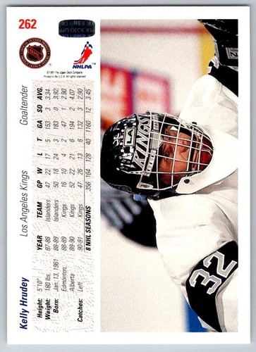 1991-92 Upper Deck Hockey #251-500 PICK FROM LIST - Picture 27 of 501