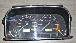 VW Polo 6N Tacho Kombiinstrument Geschwindigkeitsmesser 6N0919860 *ungeprüft*