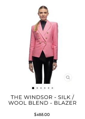 The long awaited Windsor Blazer is finally in stock.   The Windsor is a wonderfu