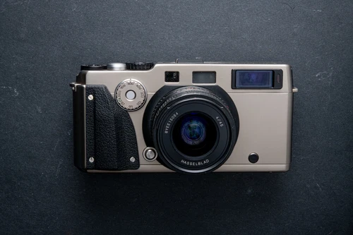 FUJI TX-1 35mm  Rangefinder Panorama LOW SHUTTER "035" Hasselblad Xpan 45mm f/4