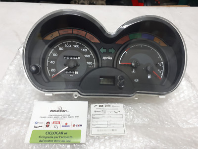 Dashboard KM Instrumentation Odometer Aprilia Atlantic 400-500 2005-2008