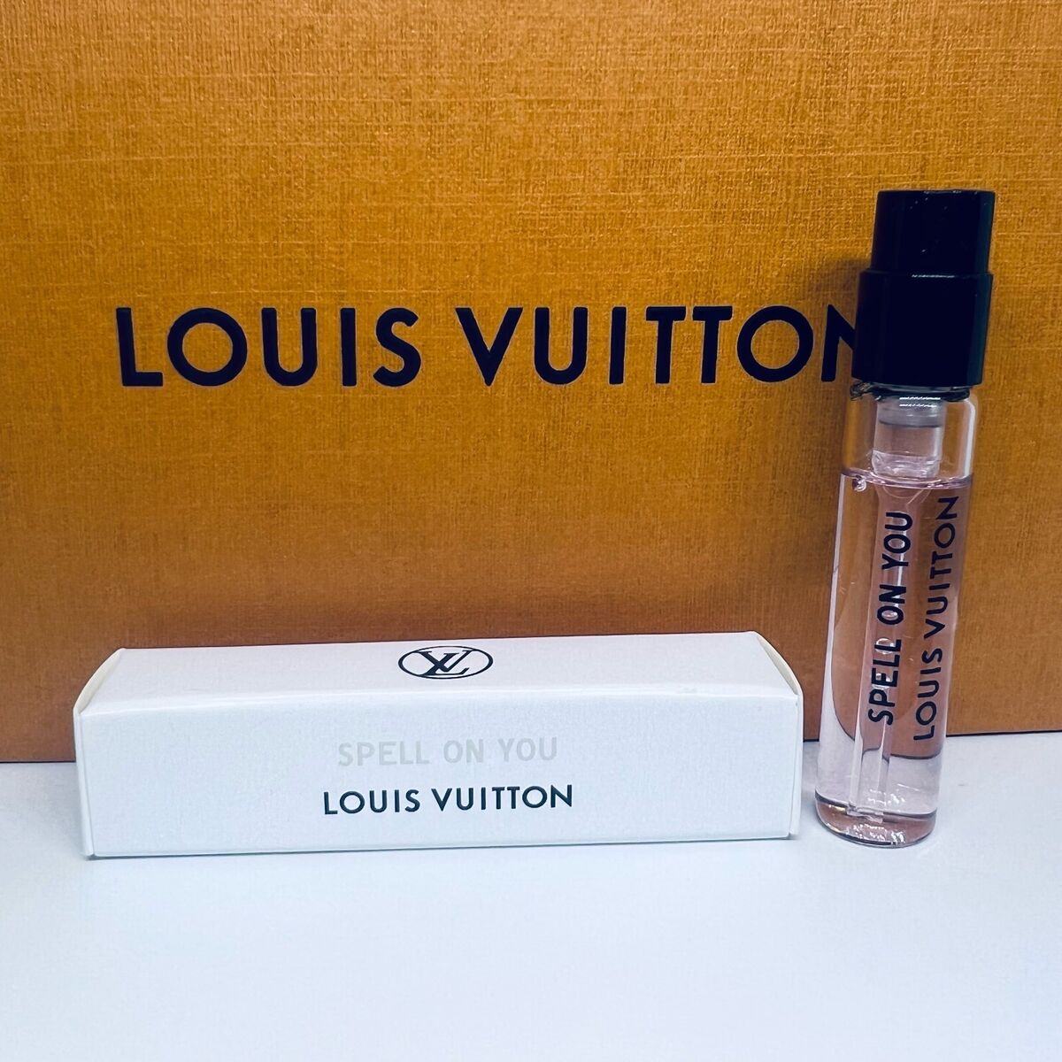 Louis Vuitton Perfume Sample Men & Women Fragance 2ml BRAND NEW Authentic  LV EDP