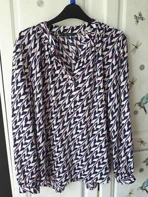 Ladies Dunnes tunic/Blouse Large | eBay UK