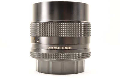 CONTAX Carl Zeiss Distagon 28mm F/2.8 T AEJ Lens /Metal Hood1