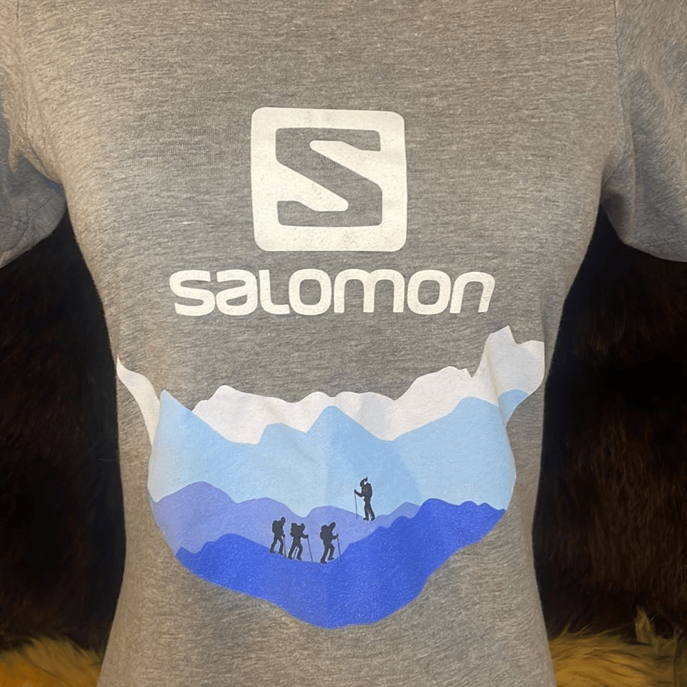 Salomon T shirt S (6000)