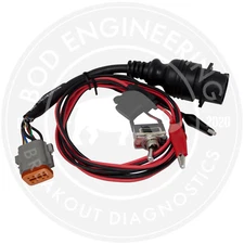 BOD Engineering Heavy Duty Cummins HD Base Harness